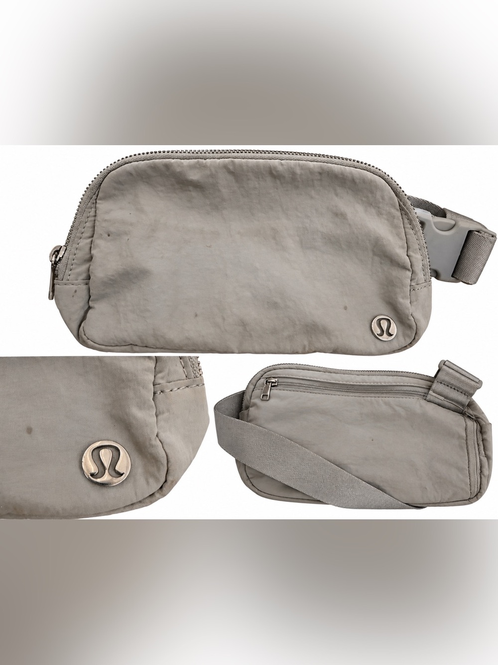 LULULEMON CROSSBODY BAG